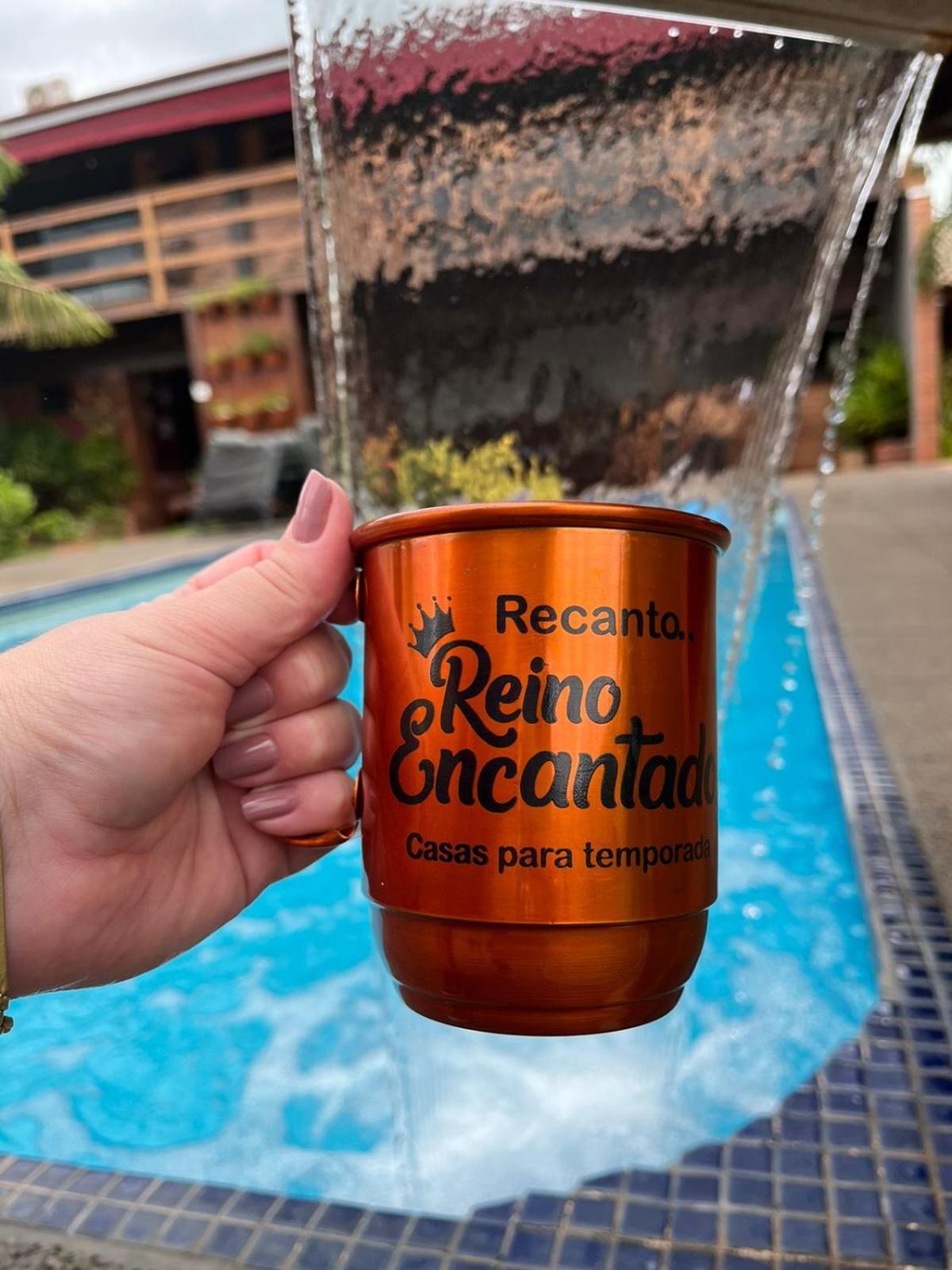 Recanto Reino Encantado Olimpia Luaran gambar